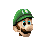 Luigi SSBB
